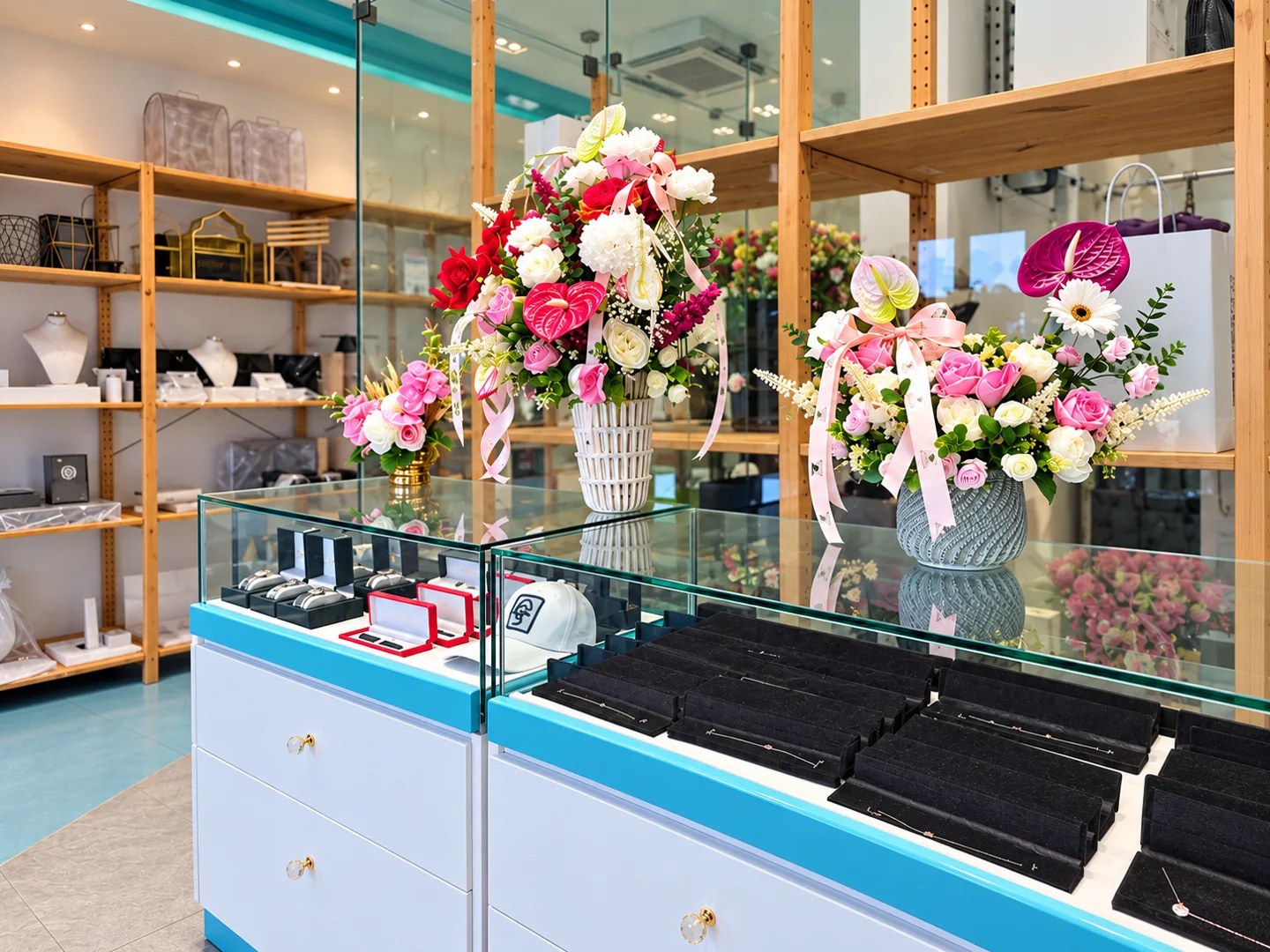 Kenaz Flower — Inside Kenaz